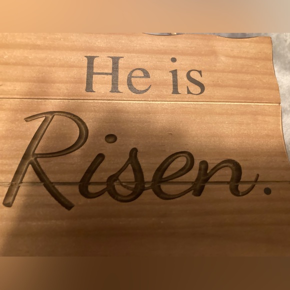 🏠( bundle any 3 w/🏠for $20) Wooden Wall Sign with Inspirational Message - Picture 3 of 5